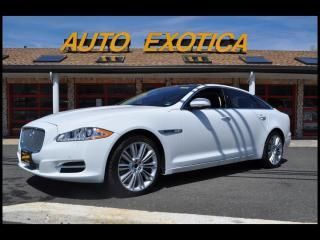 2011 jaguar xj 4dr sdn xjl supercharged air conditioned seats security system