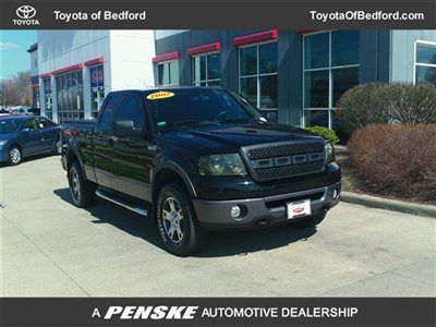 Ford f-150 fx4 only 98334 miles! super clean!!!