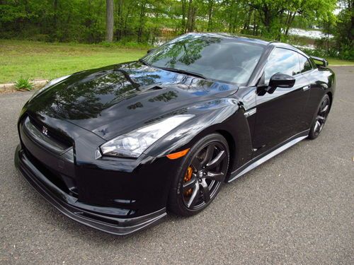 2010 nissan gt-r premium coupe 1100hp $60k+ invested aam, hks, shep, iveytune