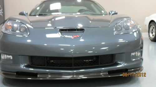 Zr1 pilot series (pre production) serial 42 of 60 built - cyber gray and loaded