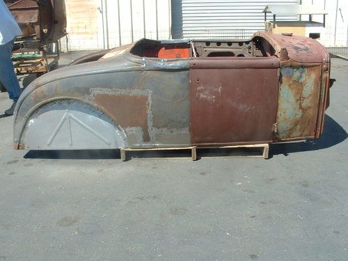 1930 ford roadster body