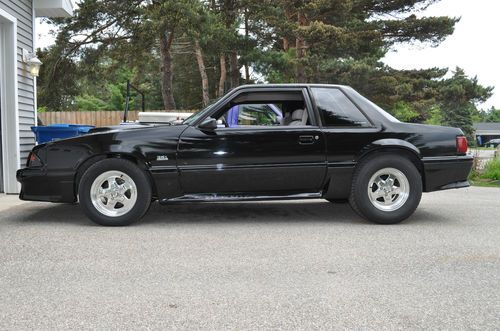 1990 ford mustang coupe 351w