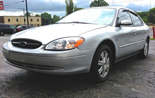 2005 ford taurus 3.0l dohc v6 excellent condition