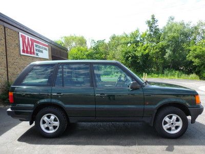 Super sharp, range rover 4.0, in great shape in and out, priced right