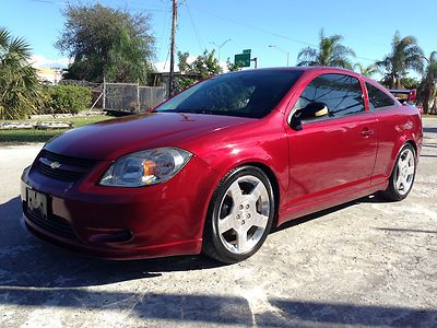 2007 chevy cobalt ss supercharged - stage 3 - very fast!  accident free carfax