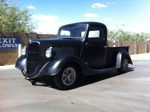 1935 ford truck all steel