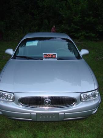 2000 buick lesabre custom,very nice and clean! must see! no reserve!