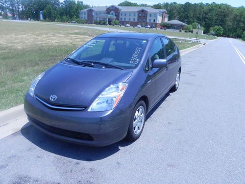 2009 toyota prius 1.5l one owner! clean car fax! non smoker!
