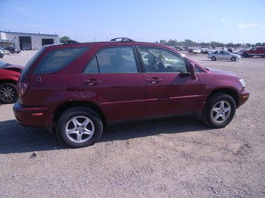 2000 lexus rx 300_buy direct and save_international shipping_no reserve  buy now
