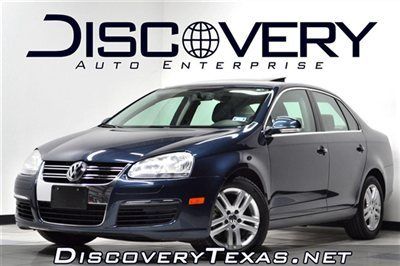 *service records* free 5-yr warranty / shipping! turbodiesel leather sunroof