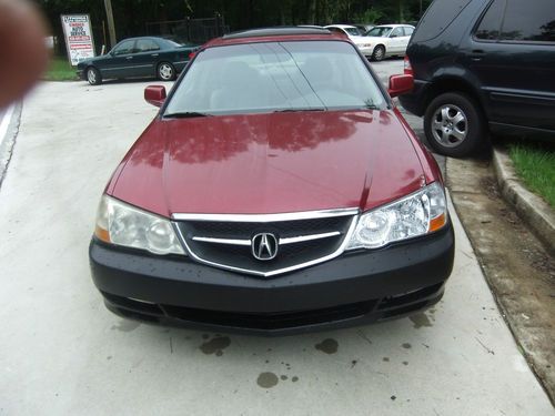 Acura with dependable engine and slow transmission