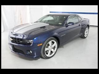 11 chevy camaro coupe ss automatic, cloth seats, all power, we finance!