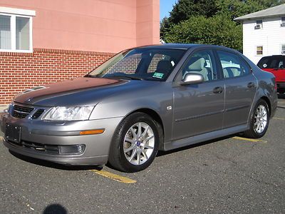 2003 saab 9-3 linear, only 58,867 miles, automatic, stunning car, low reserve!