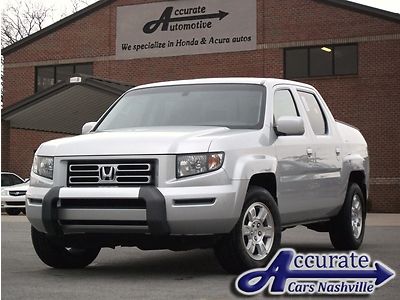 No reserve rtl leather sunroof mp3 one owner clean 4x4 quad cab alloys abs 4wd