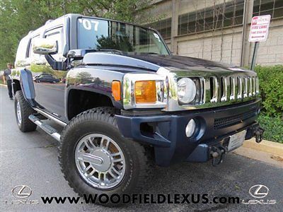 07 hummer h3; extra clean; priced 2 sell!!