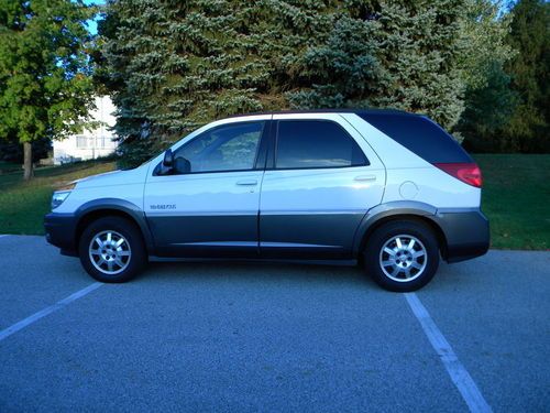 Buick rendezvous cx fwd suv 3.4l v6
