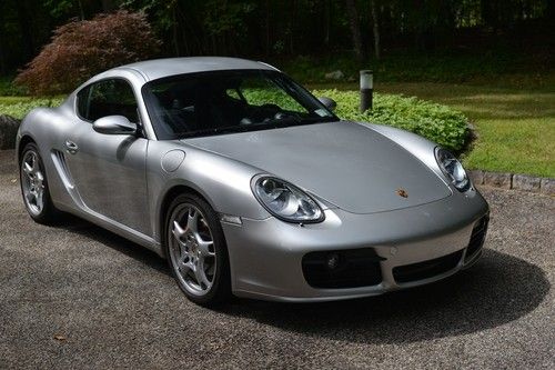 2006 porsche cayman s mint fully loaded low miles