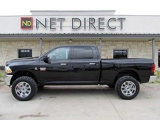 12 dodge 4wd diesel lifted xd rims new tires auto 6.7l net direct auto texas
