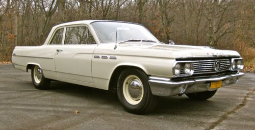 1963 buick lesabre