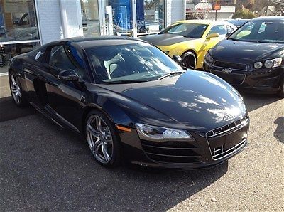 2011 audi a8 coupe only 4k miles