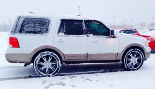 Ford expedition - 4x4 !!!