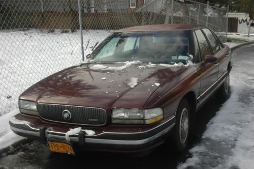 1992 buick lesabre only 54k miles