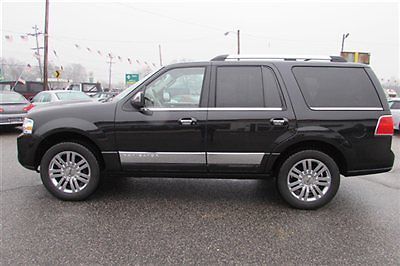 2010 lincoln navigator ultimate 4wd only 37k miles incredible opportunity