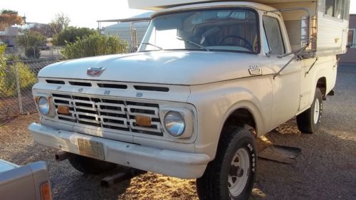 1964 ford f 100 4 wd
