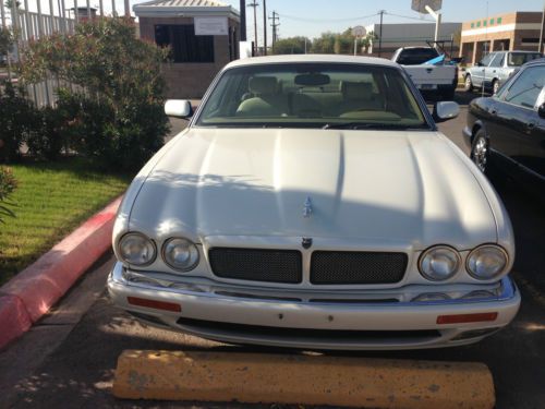 Used 1997 jaguar xjr with normally aspirated engine no supercharged 65k clean