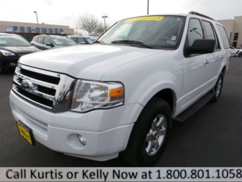 2009 xlt 4x4 used 5.4l v8 24v automatic 4wd suv