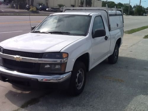 08 chevy colorado pick roadworthy weekly payment plan available karsales.com