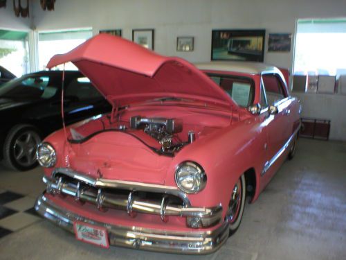 1951 ford   shoebox