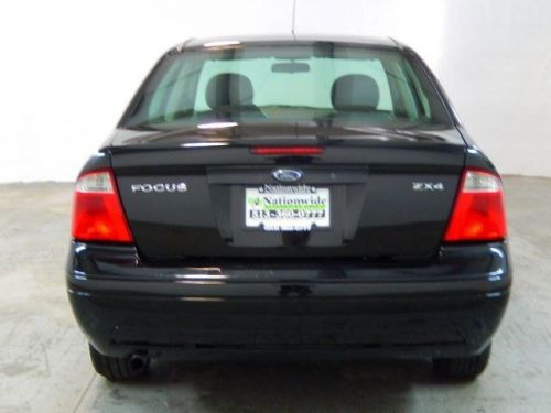 2006 ford focus 4dsn