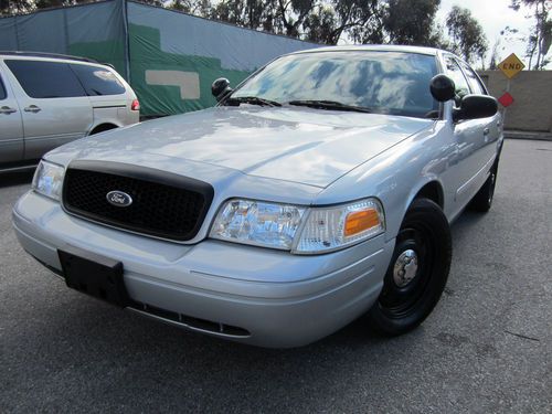 2007 ford crown victoria -p71- in excellent running conditions &amp; shape.