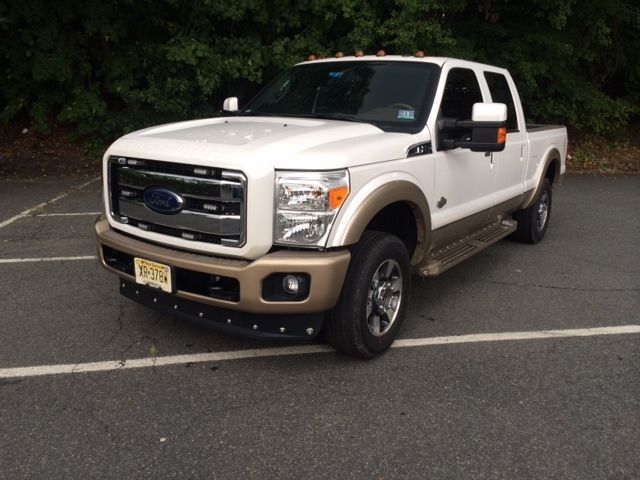 2012 ford f-250 king ranch edition