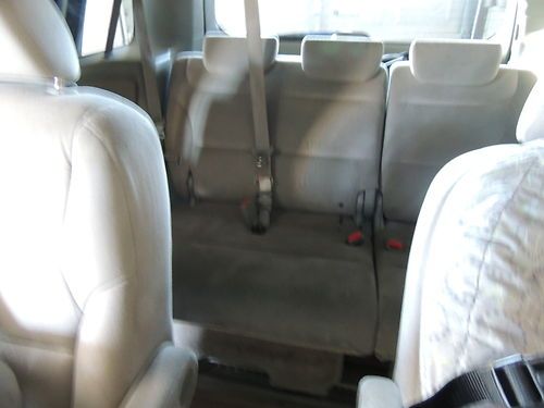 2006 honda odyssey ex mini passenger van 4-door 3.5l