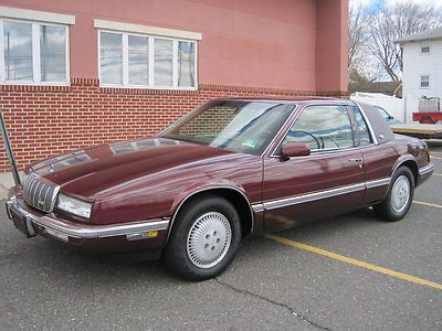 1992 buick riviera, only 85,409 miles! very rare! 100% positive feedback! lqqk!
