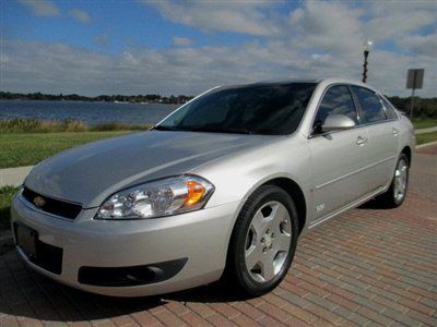 06 chevy impala ss 1 owner only 46k mi fully optioned finest on ebay buy it now