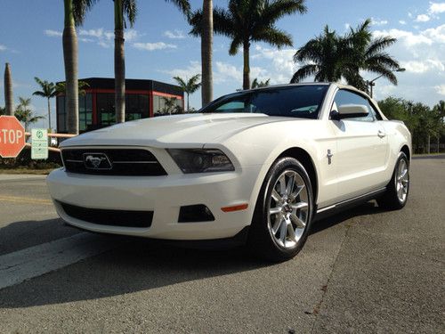 2011 ford mustang