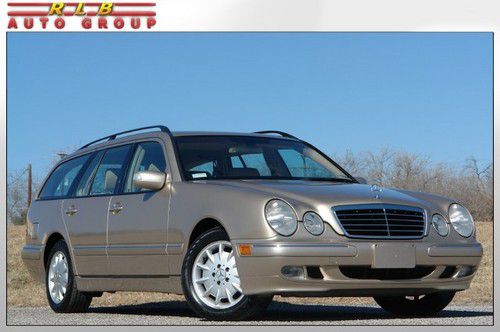 2003 e320 wagon immaculate one owner! low miles! call us toll free 877-299-8800