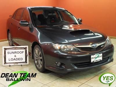 Wrx -we are a subaru dealer 1 owner clean car fax. buy it now price-$19,453