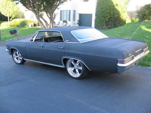 1966 chevrolet caprice / impala
