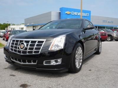2013 cadillac cts premium one owner local trade adult owned and driven