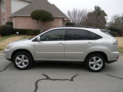 06 rx 330 automatic suv power leather heated seats sunroof keyless entry
