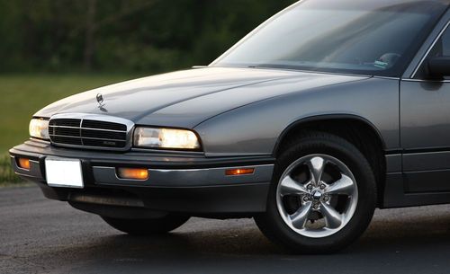 1993 buick regal limited sedan 4-door 3.1l v6 - wonderful condition - a classic