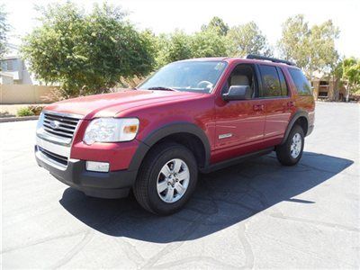 54000 mile xlt explorer that needs nothing,this suv is a beauty