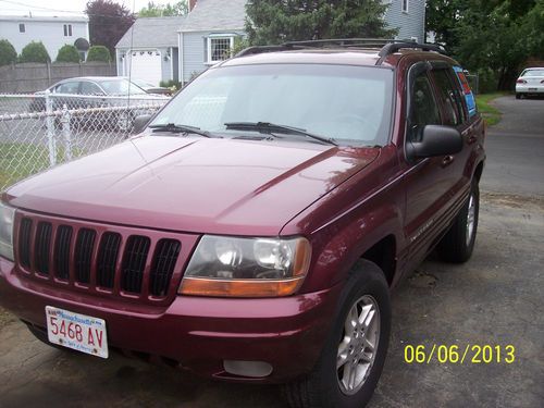 2000 jeep grand cherokee limited