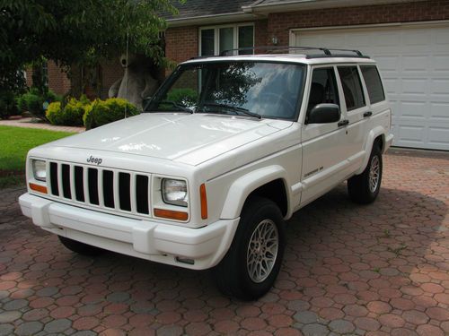 1998 jeep cherokee limited
