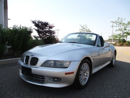 2000 bmw z3 2.8 convertible only 72k miles super clean