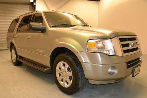 2008 ford expedition xlt v8 5.4l automatic power leather great condition